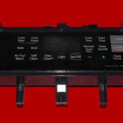LG Oven Control Board | EBR89296005 | OEM Used Tested