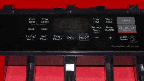 LG Oven Control Board | EBR89296005 | OEM Used Tested