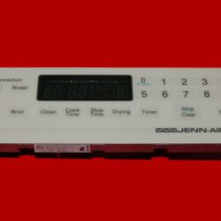 JennAir Oven Control Board – Part Number 7601P468-60 | 5701M489-60 – Pre-Owned/Used Tested