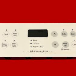 Crosley, Frigidaire, Tappan Oven Control Board – Part Number 316418201 | 5304509983 – Pre-Owned/Used Tested