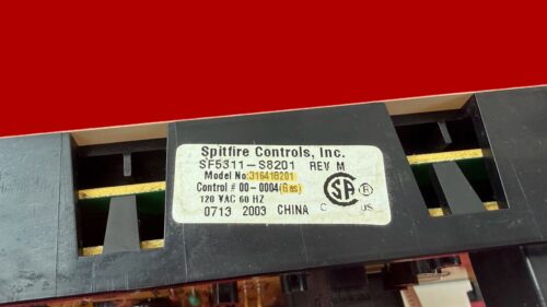 Crosley, Frigidaire, Tappan Oven Control Board – Part Number 316418201 | 5304509983 – Pre-Owned/Used Tested