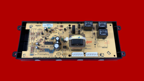 Crosley, Frigidaire, Tappan Oven Control Board – Part Number 316418201 | 5304509983 – Pre-Owned/Used Tested