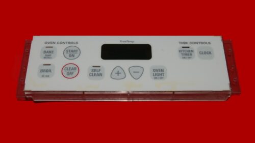 GE, Kenmore Oven Control Board – Part Number 183D9934P001 | WB27K10209 – Pre-Owned/Used Tested
