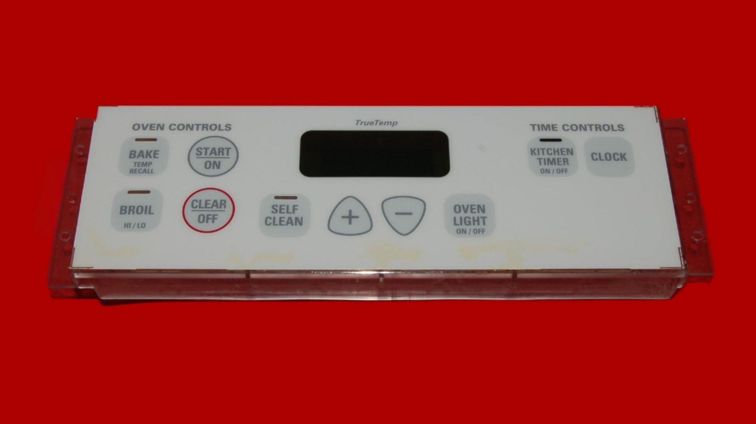 GE, Kenmore Oven Control Board – Part Number 183D9934P001 | WB27K10209 – Pre-Owned/Used Tested