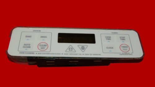 GE Oven Control Board – Part Number WB41K1 | WB12K19 | 191D1001P020 – Pre-Owned/Used Tested