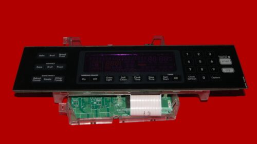 Kitchen-Aid, Whirlpool Oven Control Board – Part Number 9762794 | 9761566 | 9762774 – Pre-Owned/Used Tested