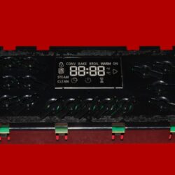 Whirlpool Oven-No Overlay – Part Number W10348710 | WPW10348710 – Pre-Owned/Used Tested