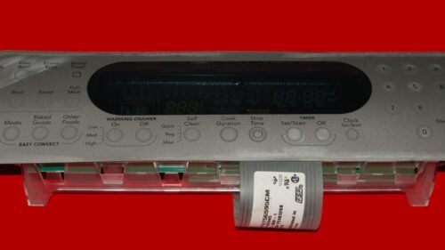 Kitchen-Aid Oven Control Board – Part Number 9761937 | 9756595CM – Pre-Owned/Used Tested