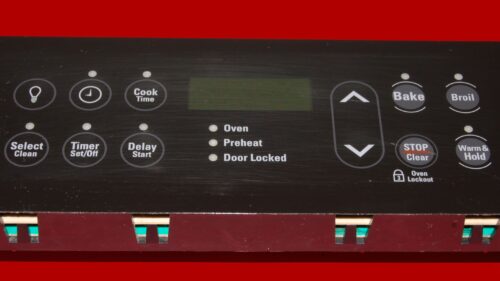 Kenmore Oven Control Board – Part Number  316418323 | SF5321-L8323 – Pre-Owned/Used Tested