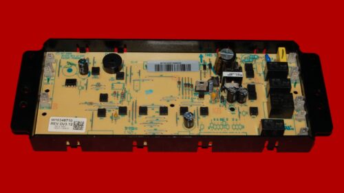 Whirlpool Oven-No Overlay – Part Number W10348710 | WPW10348710 – Pre-Owned/Used Tested