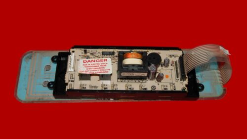 GE Oven Control Board – Part Number WB41K1 | WB12K19 | 191D1001P020 – Pre-Owned/Used Tested