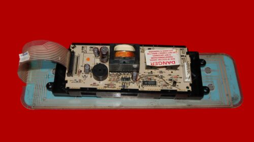 GE Oven Control Board – Part Number WB41K1 | WB12K19 | 191D1001P020 – Pre-Owned/Used Tested