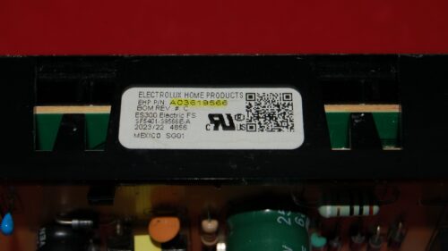 Frigidaire Oven Control Board – Part Number A03619566 | 5304532117 – Pre-Owned/Used Tested