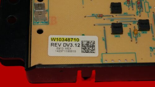 Whirlpool Oven-No Overlay – Part Number W10348710 | WPW10348710 – Pre-Owned/Used Tested