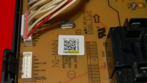 Samsung Oven-No Overlay – Part Number DE92-03761E – Pre-Owned/Used Tested