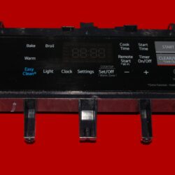 LG Oven Control Board EBR89296003 | OEM Used Tested