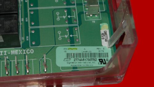 Kitchen-Aid, Whirlpool Oven Control Board – Part Number 9762794 | 9761566 | 9762774 – Pre-Owned/Used Tested