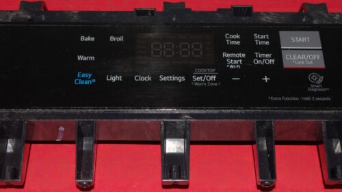 LG Oven Control Board EBR89296003 | OEM Used Tested