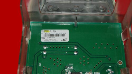 Kitchen-Aid Oven Control Board – Part Number 9762812 | 9756595ES – Pre-Owned/Used Tested