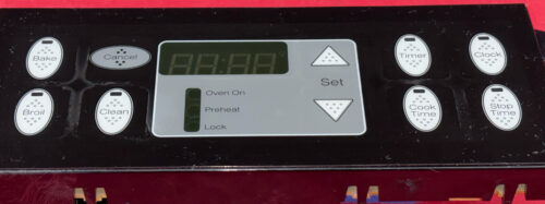 Maytag Oven Control Board – Part Number 7601P692-60 | WP5701M682-60 – Pre-Owned/Used Tested